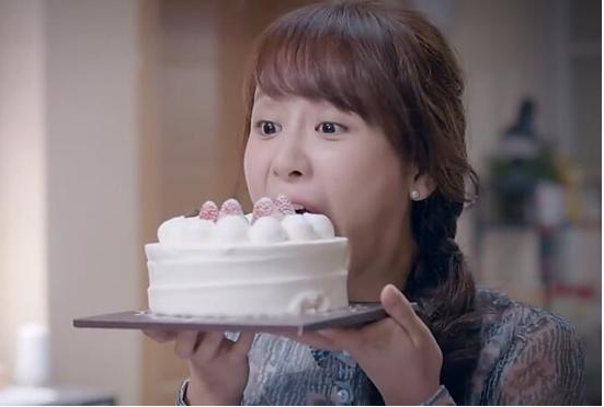 昨晚《欢乐颂2》荣耀回归 你看看5美当中是不是她最美