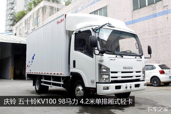 10款最火的城市物流轻卡 你最喜欢哪款？