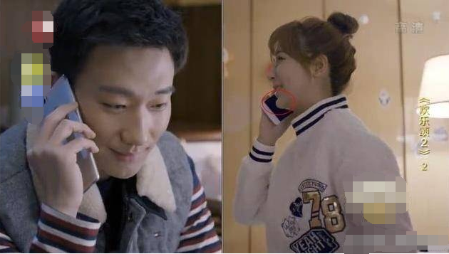 昨晚《欢乐颂2》荣耀回归 你看看5美当中是不是她最美