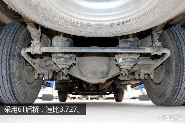 10款最火的城市物流轻卡 你最喜欢哪款？