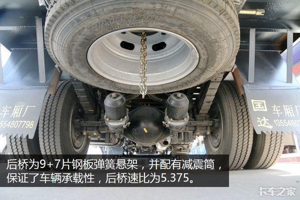 10款最火的城市物流轻卡 你最喜欢哪款？