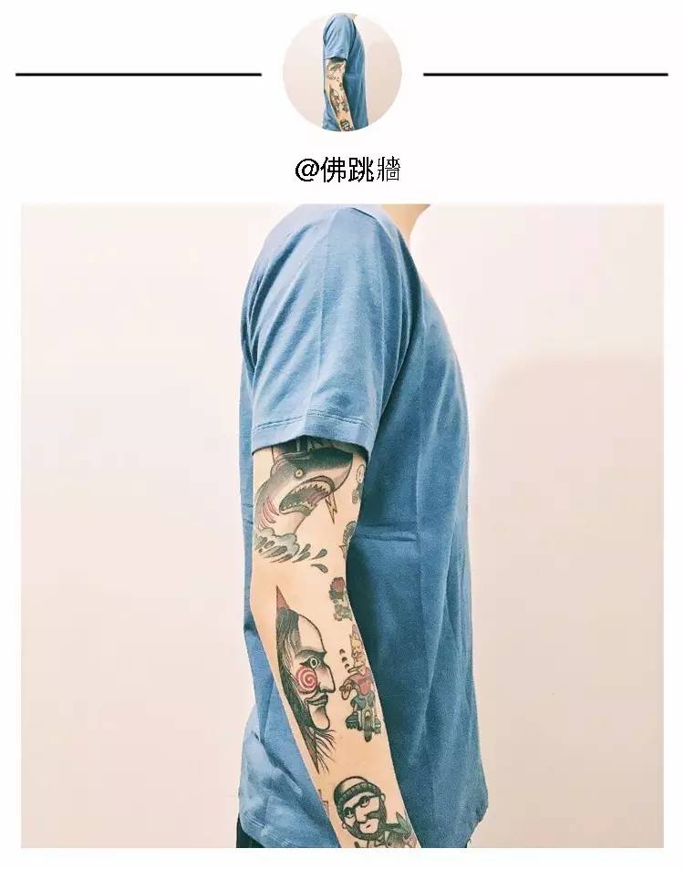 粉絲投稿｜讓你們苦等的紋身店推薦終于來(lái)了，想紋身的你快戳
