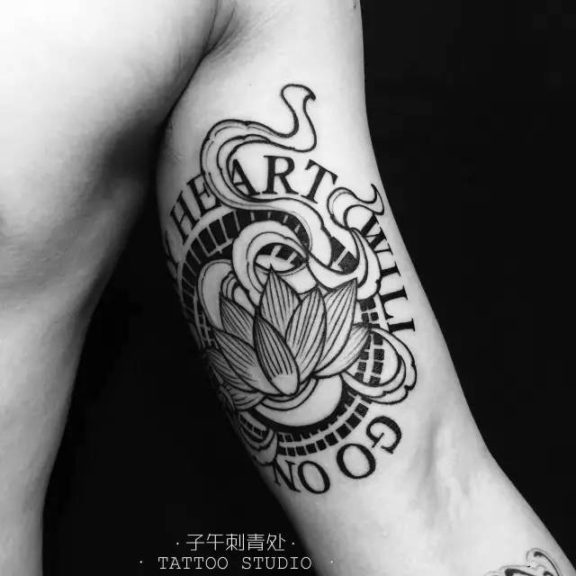 粉絲投稿｜讓你們苦等的紋身店推薦終于來(lái)了，想紋身的你快戳