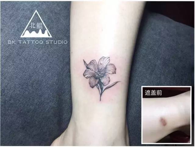 粉絲投稿｜讓你們苦等的紋身店推薦終于來(lái)了，想紋身的你快戳