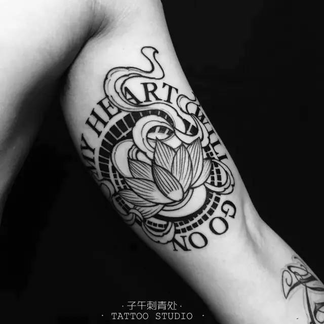粉絲投稿｜讓你們苦等的紋身店推薦終于來(lái)了，想紋身的你快戳
