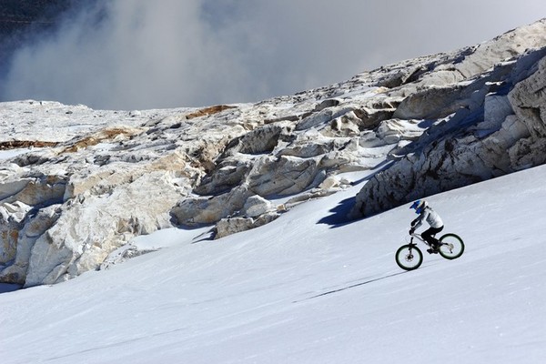 入门级别 雪山初体验 登哈巴雪山