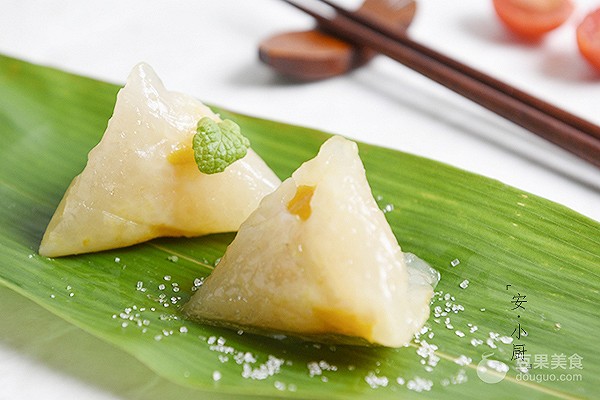 西米粽子,西米粽子的做法和包法的正確煮法