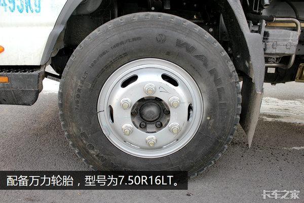 10款最火的城市物流轻卡 你最喜欢哪款？