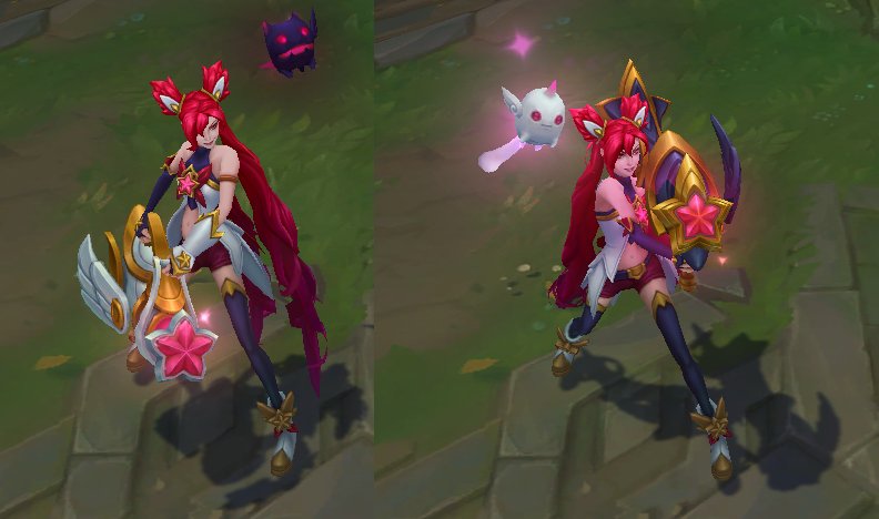 厂长推荐女生LOL上分用寡妇 world6自称正太兮夜不服