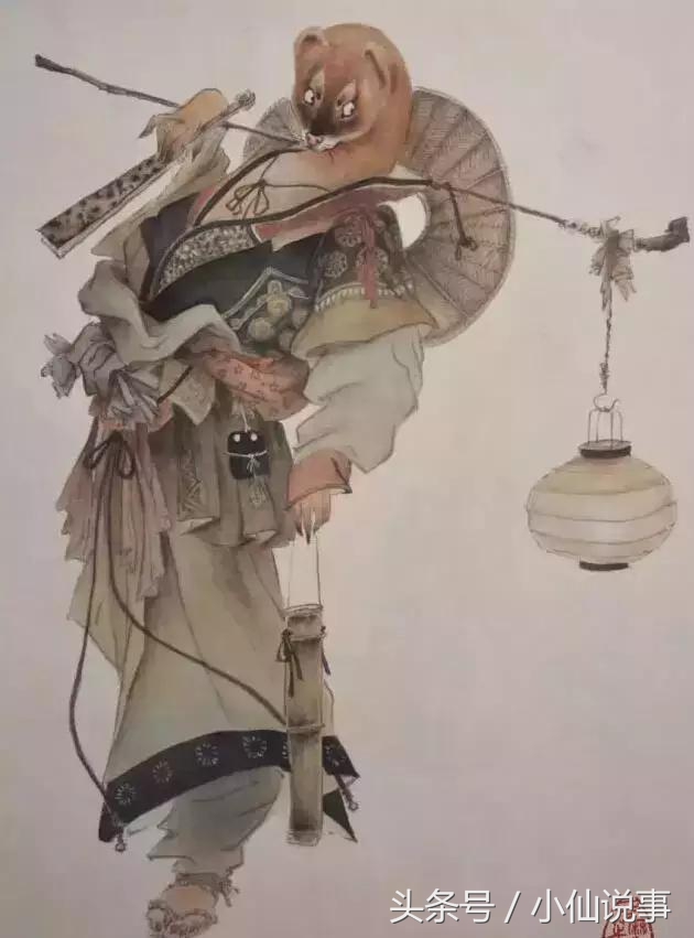 民间文化,黄家仙被人诟病千年,是真顽皮还是报复心的确那么强_ 第2张