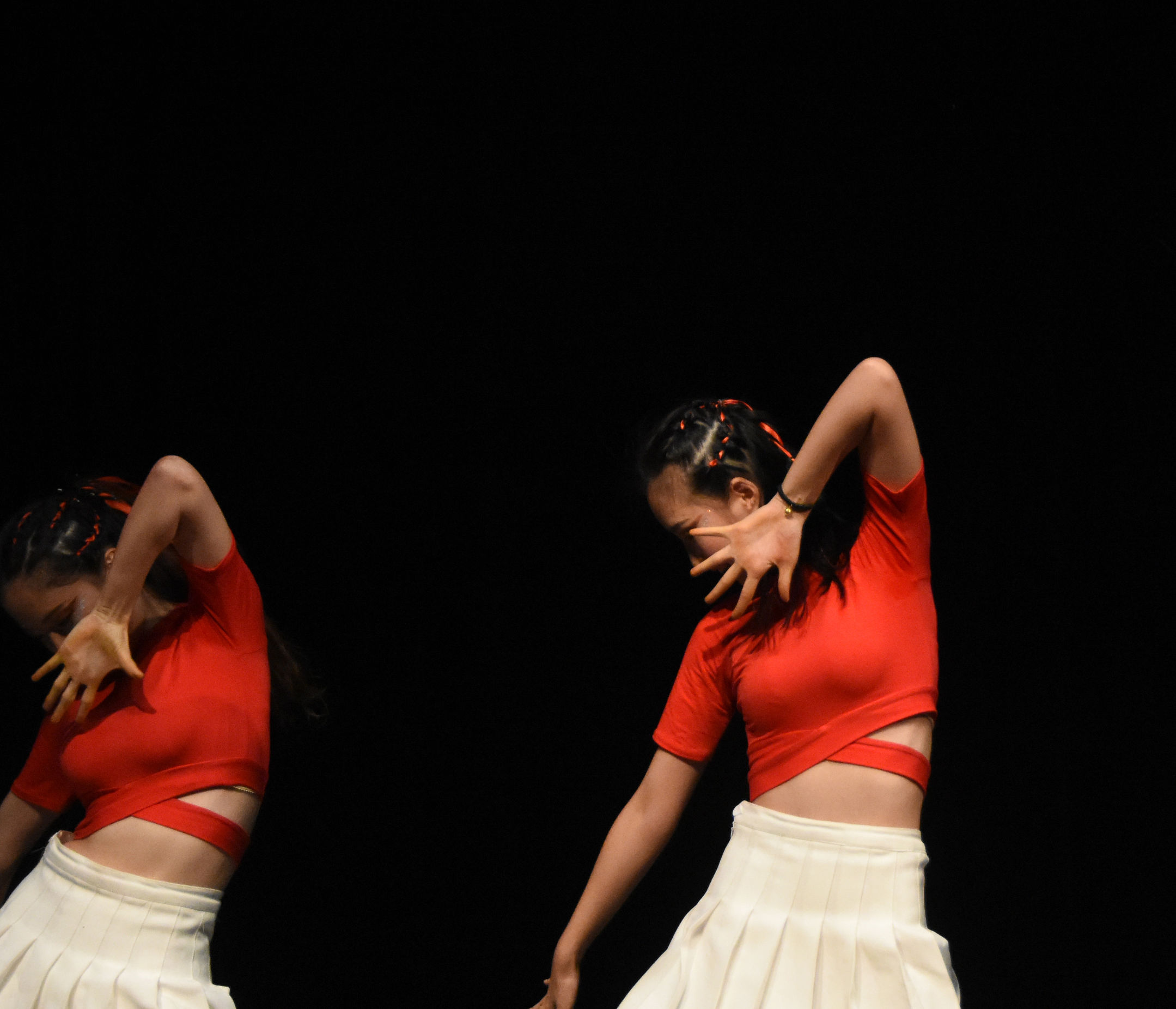 前方高能多图｜高颜值啦啦操火热来袭！