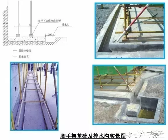 看看标杆工地是怎样做的