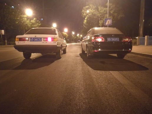老车不死修车不息，一台14岁的桑塔纳