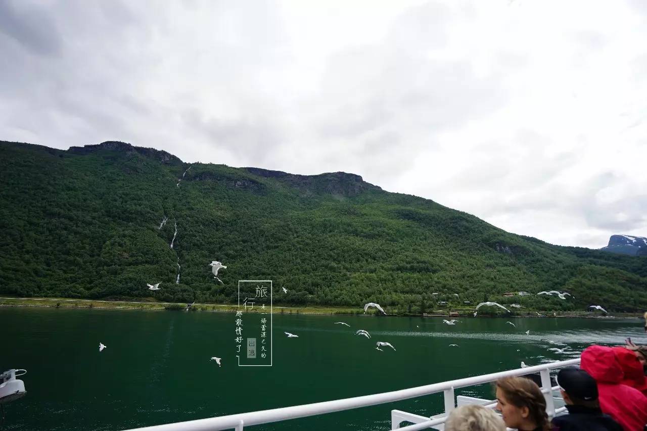 山峦、草地、小木屋，峡湾小镇，我此生见过最壮丽的风景｜挪威