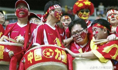 2008年五人制世界杯伊朗(中国1-6惨败伊朗！小组赛3战1分垫底 中国足球让球迷伤心)