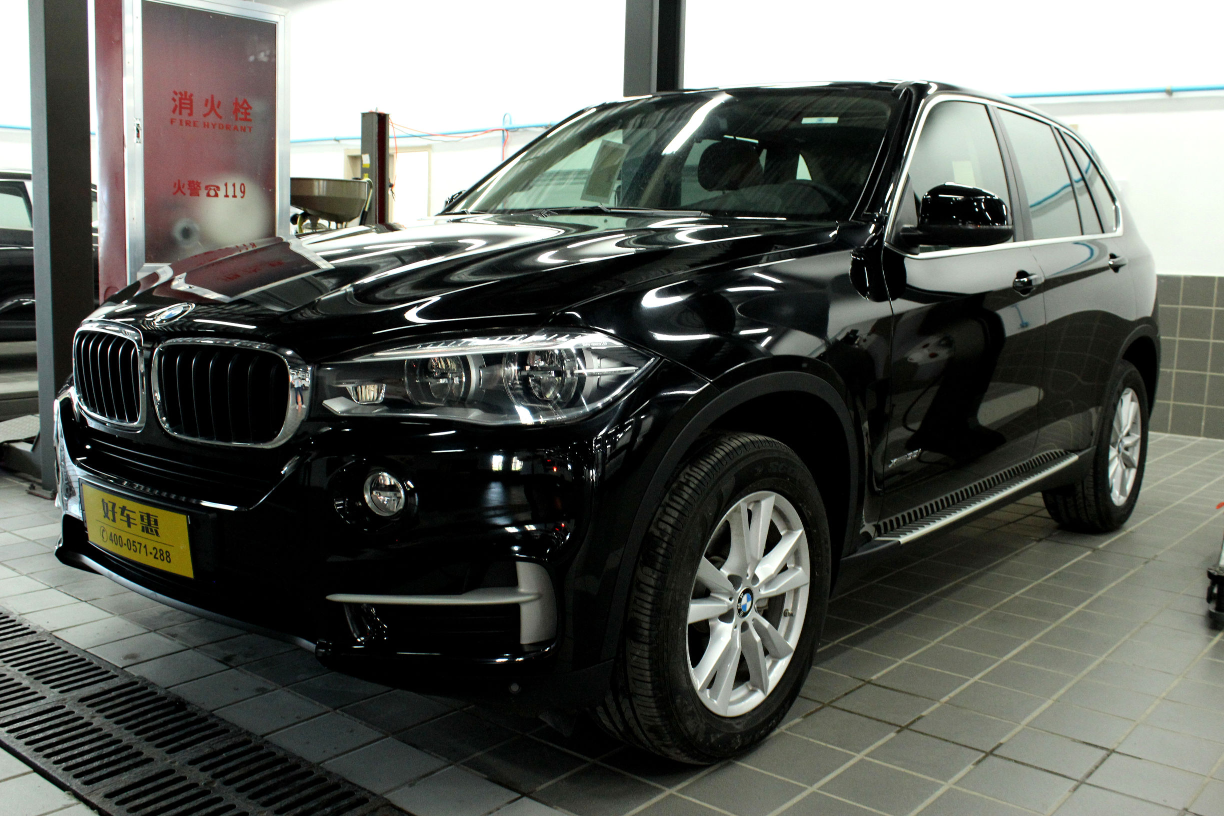 平行进口热卖,中东宝马x5,六缸3.0t高配,69.8万起售