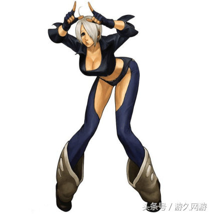 拳皇系列又添性感美女格斗家 舞姐地位或将不保?