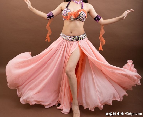 同樣是肚皮舞服，你穿對了嗎？