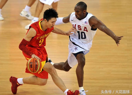 孙悦为什么打不了nba(林书豪NBA打首发，为何孙悦连替补也打不上？科比一语揭穿真相)