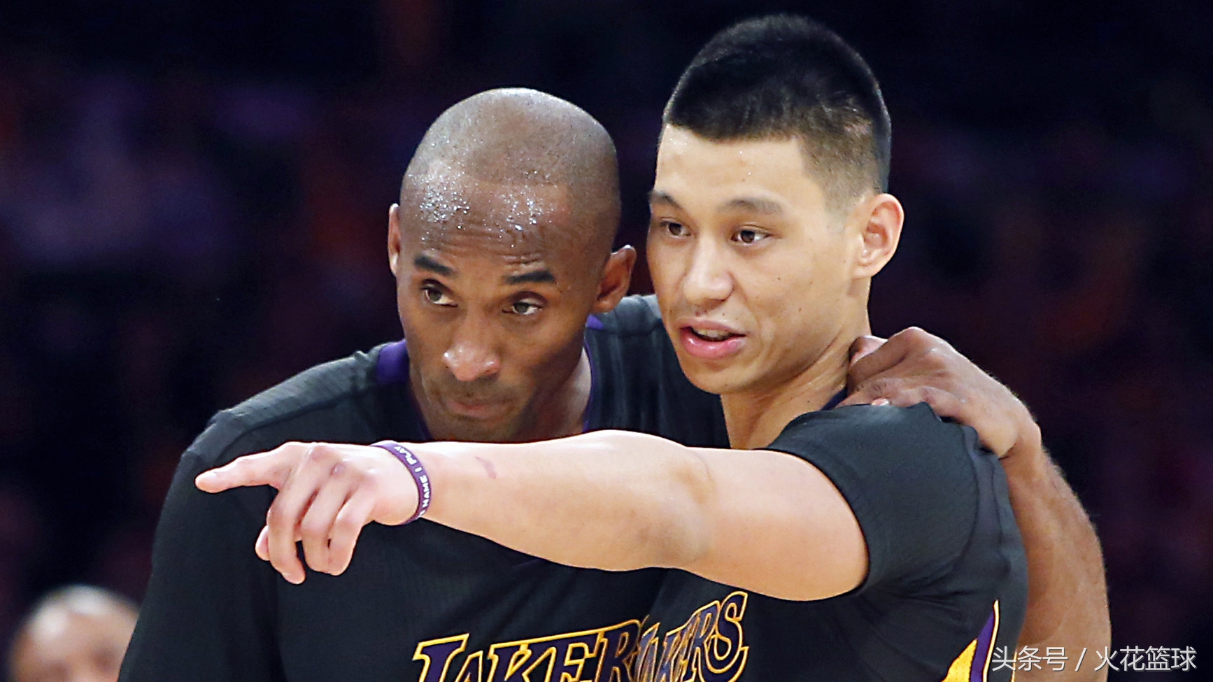 孙悦为什么打不了nba(林书豪NBA打首发，为何孙悦连替补也打不上？科比一语揭穿真相)