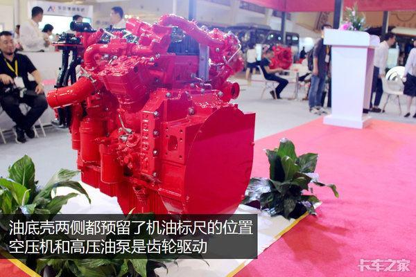 福田康明斯竟然推出了两个4.5升机 故意引发矛盾竞争是为何？