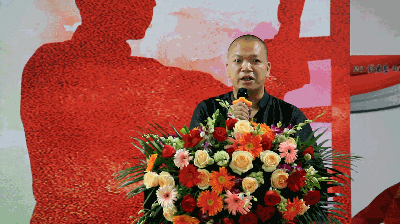 东莞显江咏春拳馆香市总馆开馆｜弘扬詠春拳术，推广全民健身