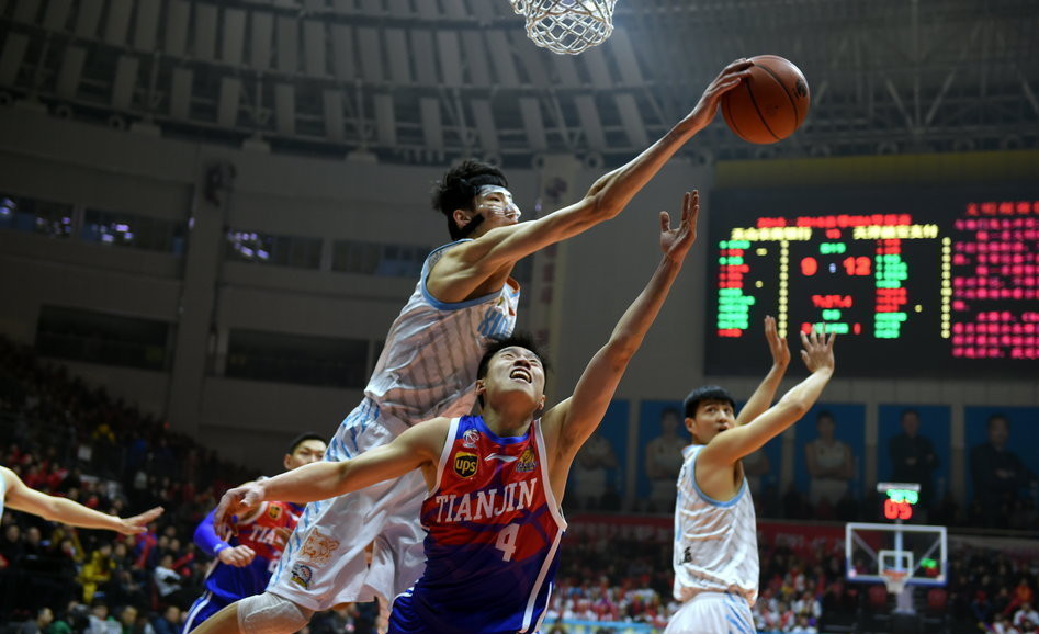 nba驯鹿有哪些球员出名(周琦的成功不应局限在NBA，一味增重将毁掉其职业生涯)