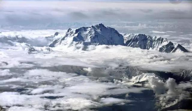 世界屋脊是怎样形成的?