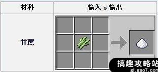 搞趣网：我的世界0.14.0隐身药水怎么做 0.14.0隐身药水制作方法介绍
