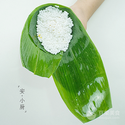 西米粽子,西米粽子的做法和包法的正確煮法