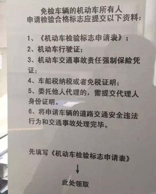手把手教你新车“年审”！强烈建议收藏！