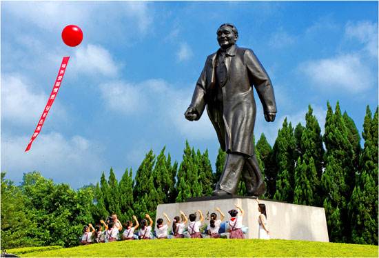 免费！免费！深圳10大免费景区！此时不去更待何时？！