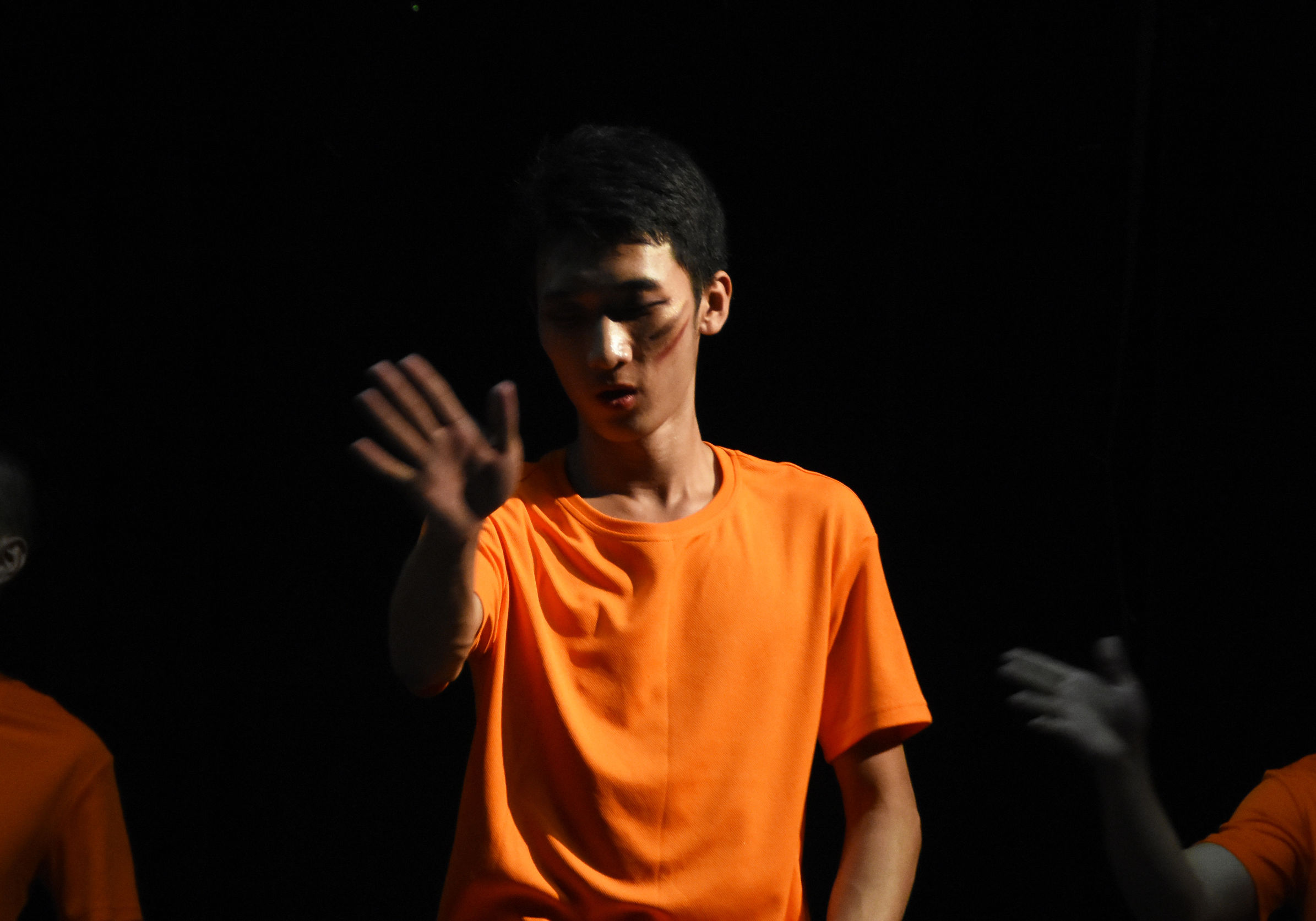 前方高能多图｜高颜值啦啦操火热来袭！