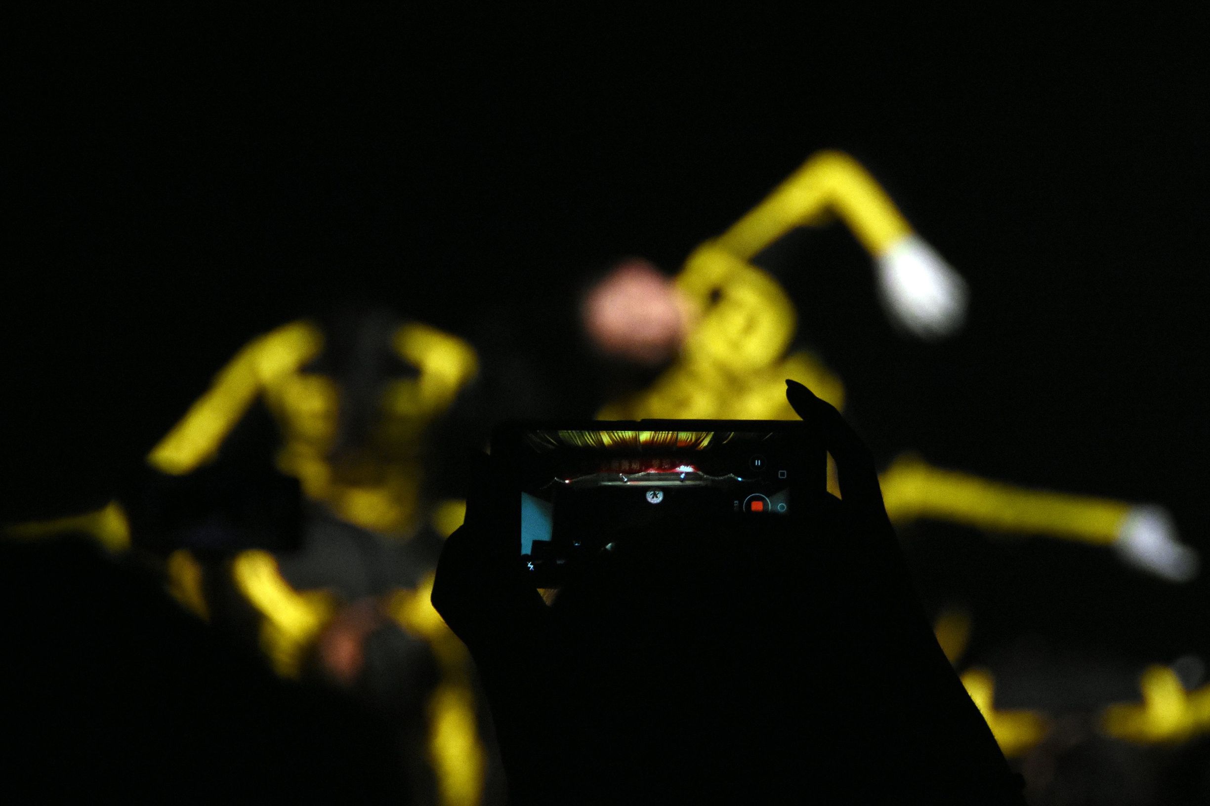 前方高能多图｜高颜值啦啦操火热来袭！