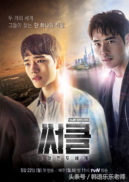 最新tvN韩国电视剧推荐《连接的两个世界》