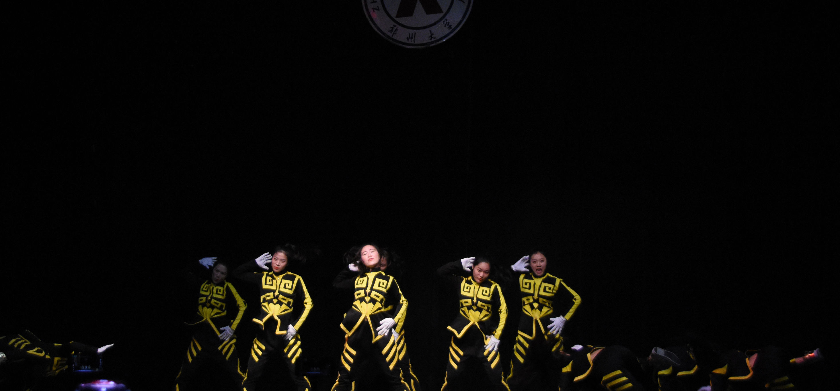 前方高能多图｜高颜值啦啦操火热来袭！