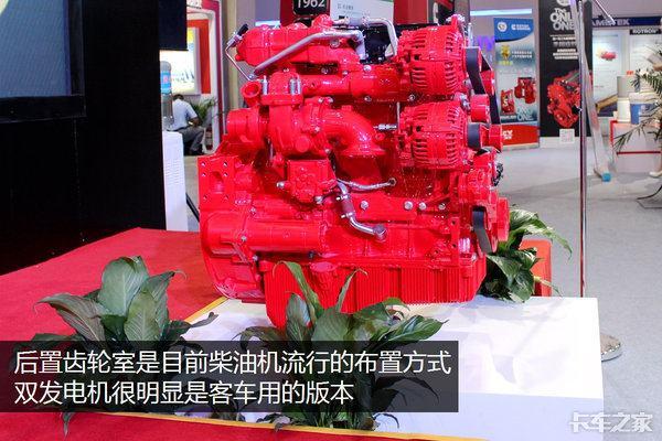 福田康明斯竟然推出了两个4.5升机 故意引发矛盾竞争是为何？