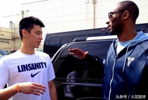 孙悦为什么打不了nba(林书豪NBA打首发，为何孙悦连替补也打不上？科比一语揭穿真相)