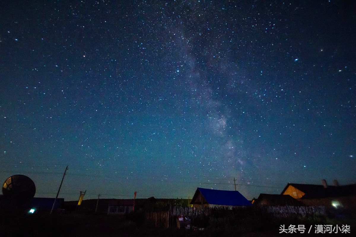 一路向北，相约漠河北极光节，漠河旅游路线全攻略