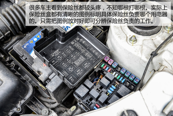 汽车上的一颗保险丝会对车主造成多大的安全隐患