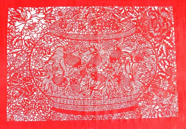 广州市华成理工职业技术学校手工技能比赛优秀参赛作品展