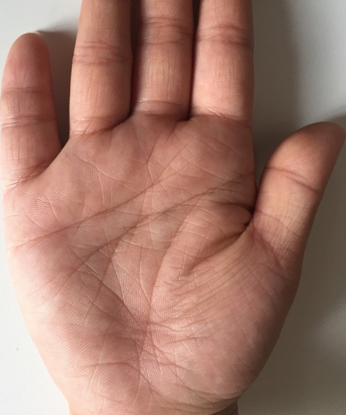 富贵手相米字纹 解析哪些手纹有福_达一风水网