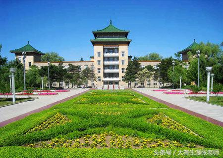 本一线附近的三所农业大学