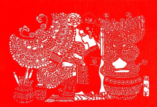 广州市华成理工职业技术学校手工技能比赛优秀参赛作品展