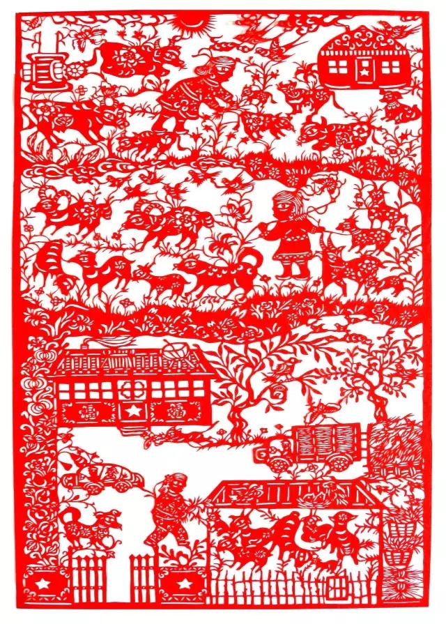 广州市华成理工职业技术学校手工技能比赛优秀参赛作品展