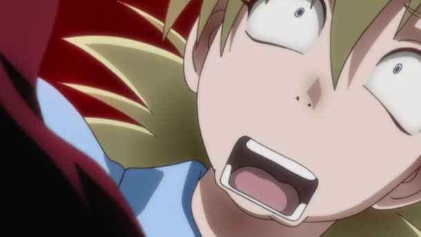 地狱之歌hellsing中最有魅力的角色,你,喜欢战争吗?