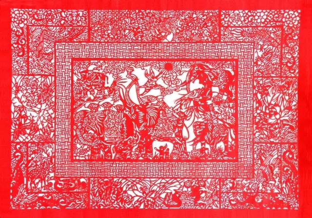 广州市华成理工职业技术学校手工技能比赛优秀参赛作品展