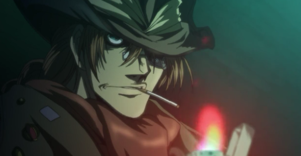 地狱之歌少校名言(高分..求地狱之歌ova中的经典语录不嫌多尽量全面一