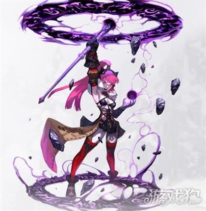 龙之谷手游黑暗女王龙玉推荐 品味专属你的霸道