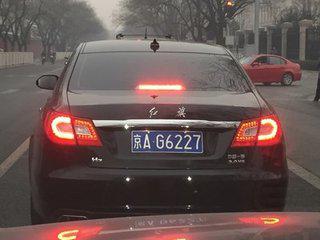 中国最牛最神秘的车牌，小小交警绝不敢查！